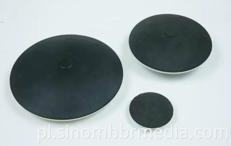 Factory High Efficiency Carbon Vanes for Valve